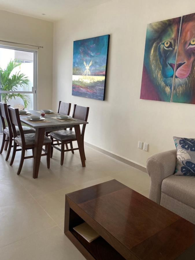 Cozy Family Vacation Home Near The Beach! Playa del Carmen Exterior photo
