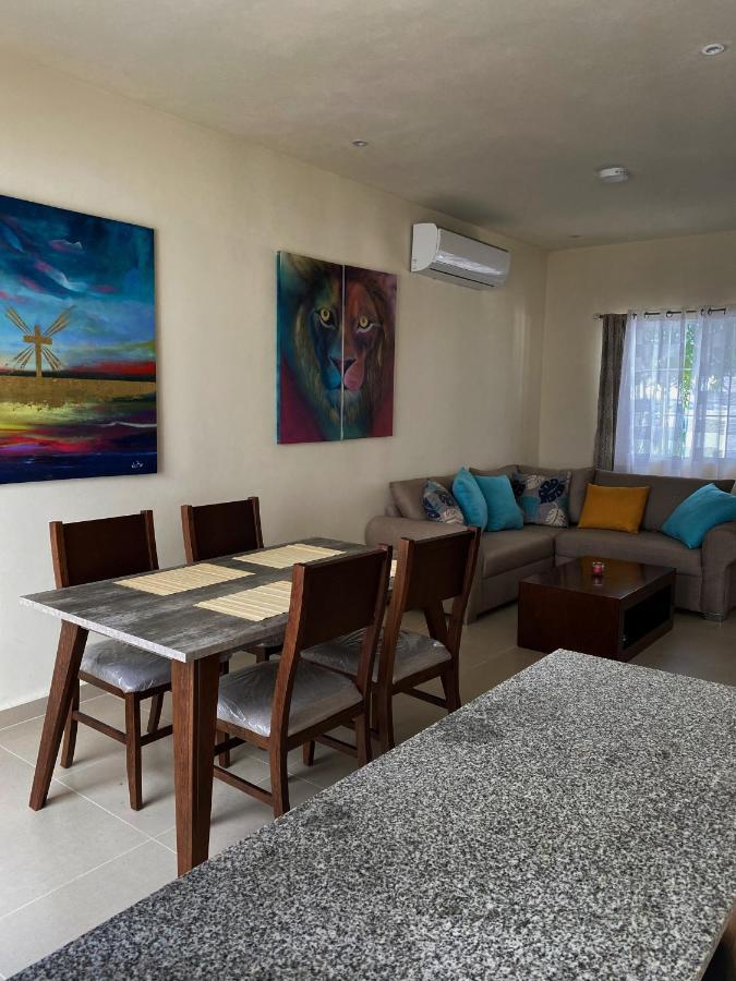 Cozy Family Vacation Home Near The Beach! Playa del Carmen Exterior photo