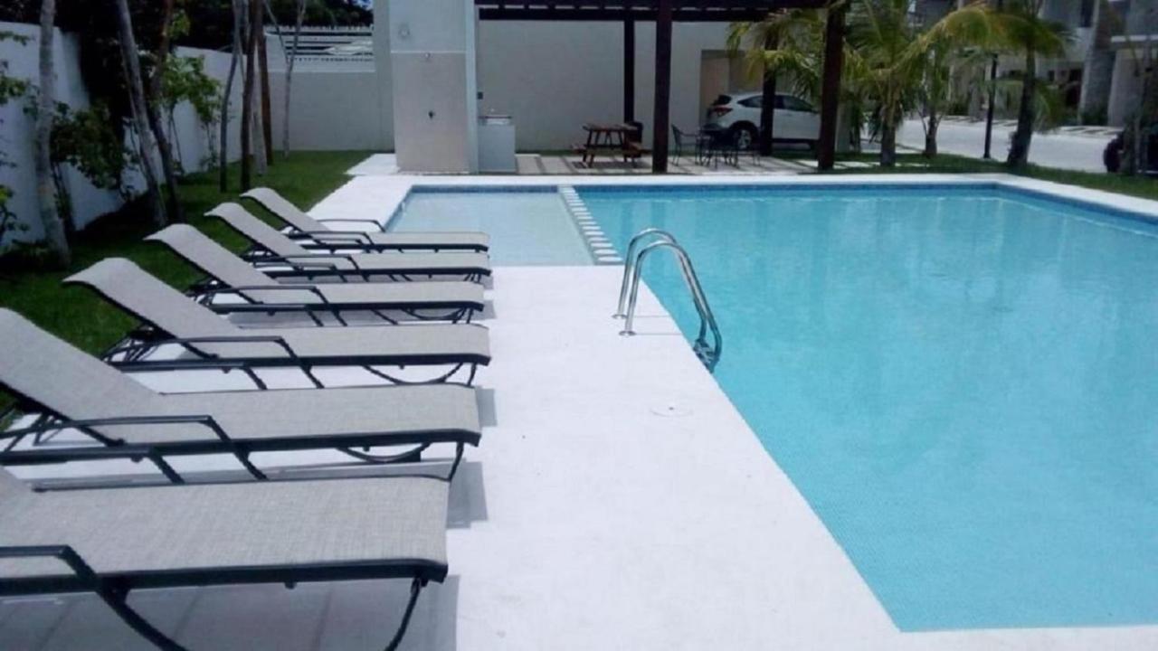 Cozy Family Vacation Home Near The Beach! Playa del Carmen Exterior photo