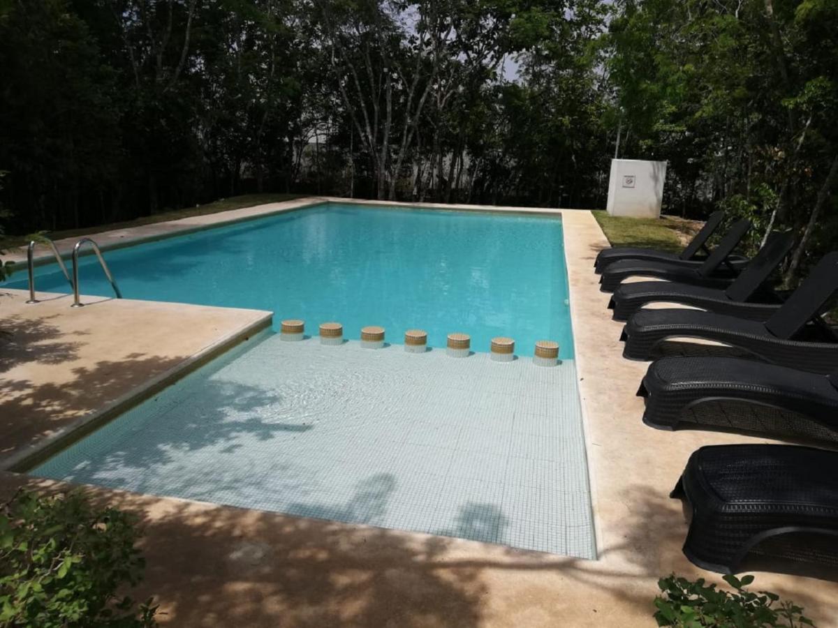 Cozy Family Vacation Home Near The Beach! Playa del Carmen Exterior photo
