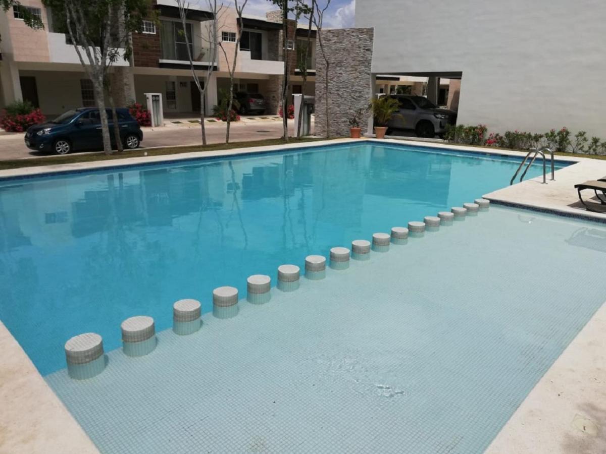 Cozy Family Vacation Home Near The Beach! Playa del Carmen Exterior photo